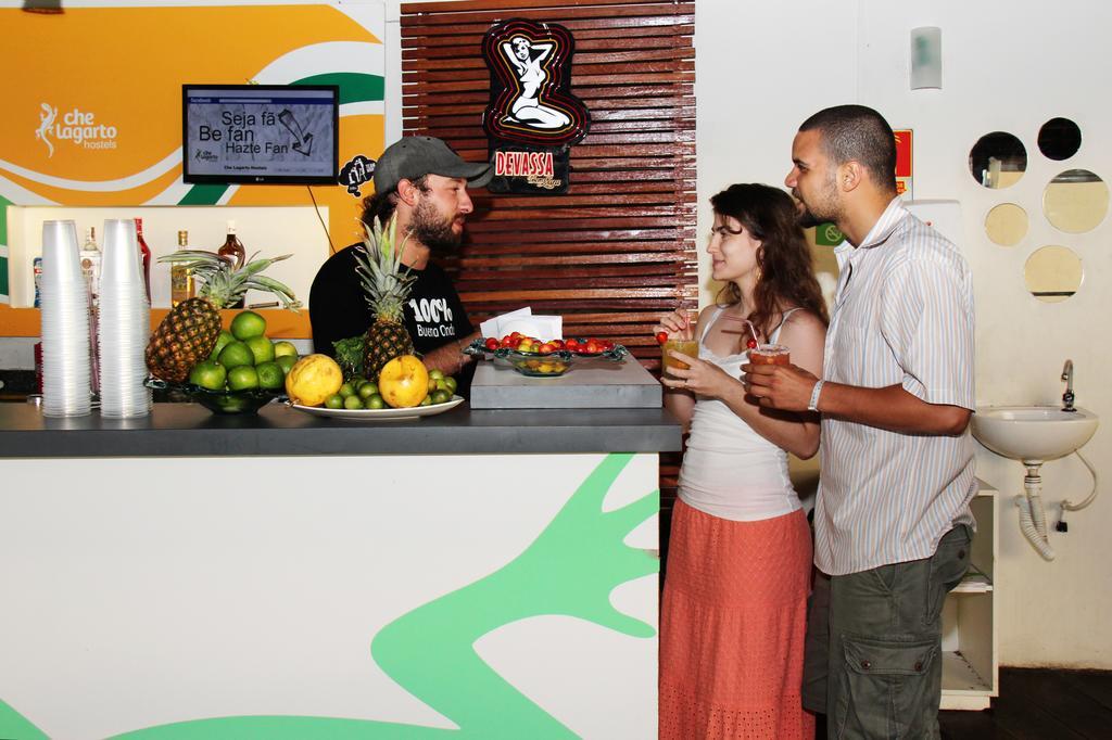 Che Lagarto Hostel סלבאדור מראה חיצוני תמונה