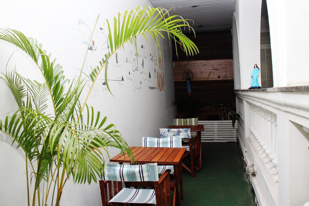Che Lagarto Hostel סלבאדור מראה חיצוני תמונה
