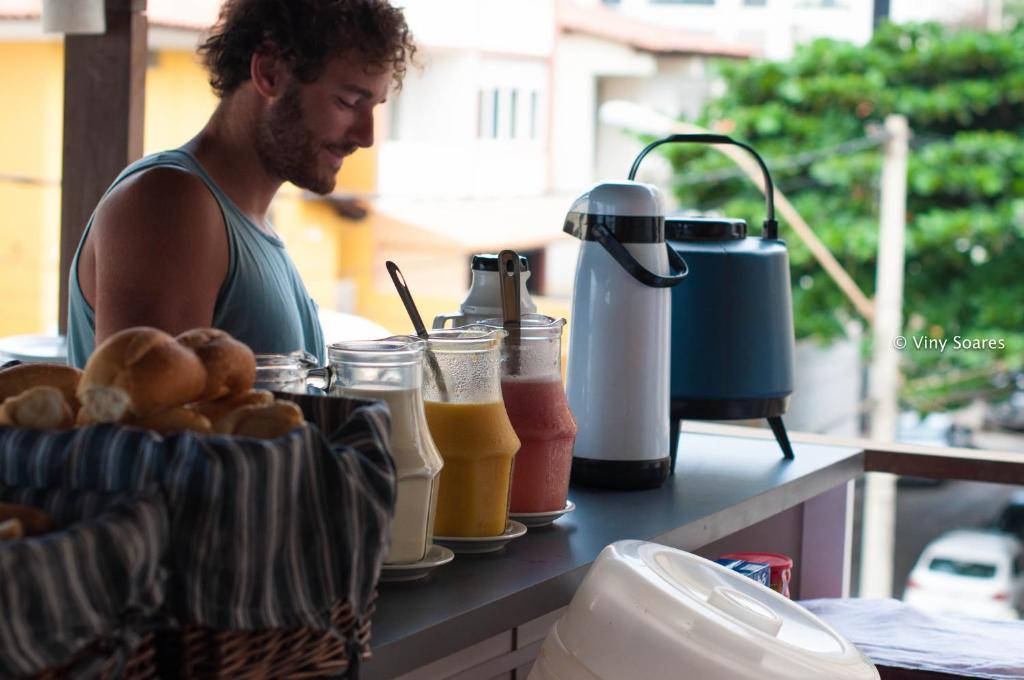 Che Lagarto Hostel סלבאדור מראה חיצוני תמונה