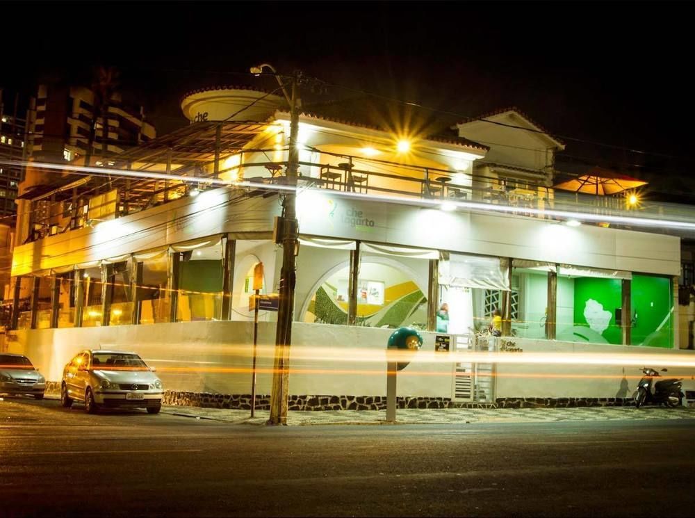 Che Lagarto Hostel סלבאדור מראה חיצוני תמונה