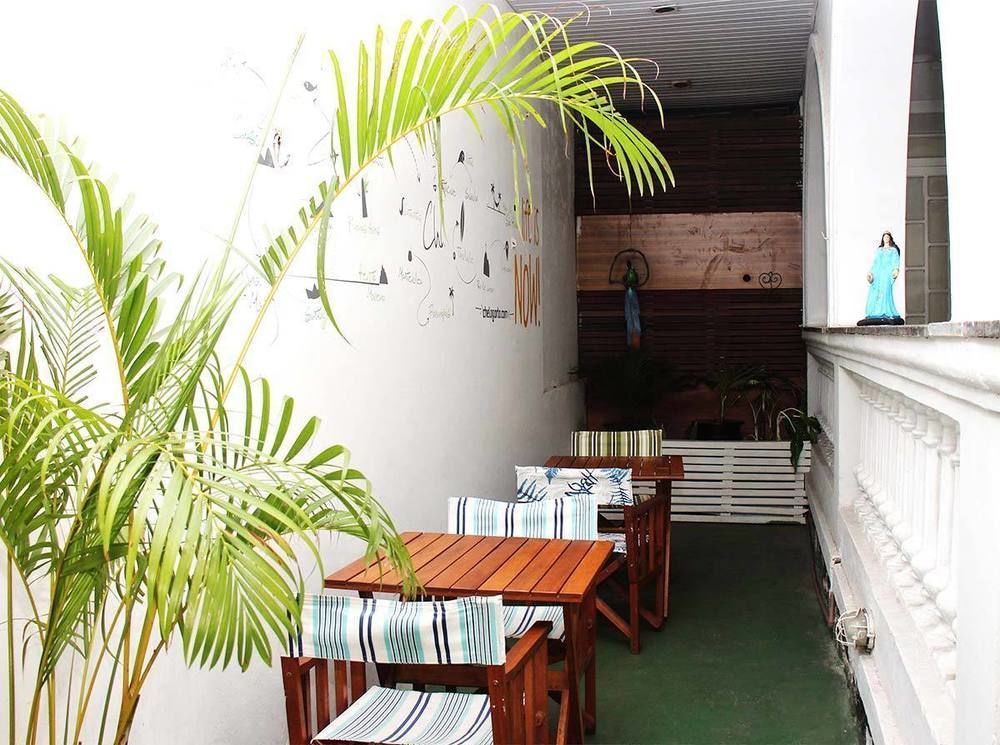 Che Lagarto Hostel סלבאדור מראה חיצוני תמונה