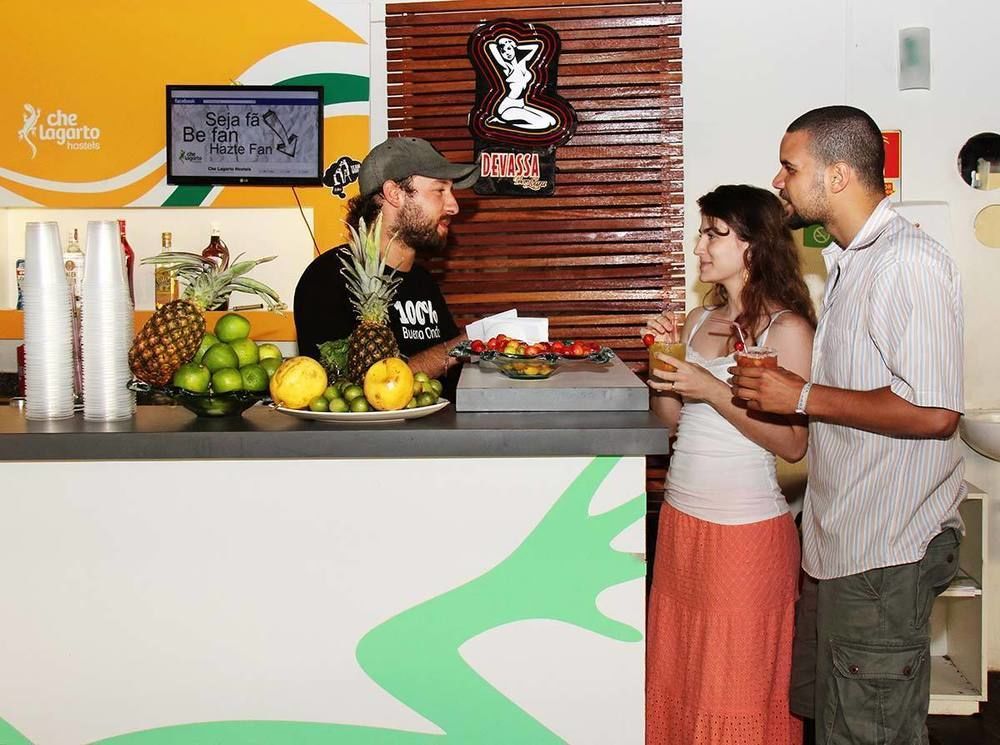 Che Lagarto Hostel סלבאדור מראה חיצוני תמונה